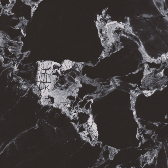 Γυαλιστερό πλακάκι Keros Broussard Negro 59,6×59,6 - πορσελανάτος γρανίτης